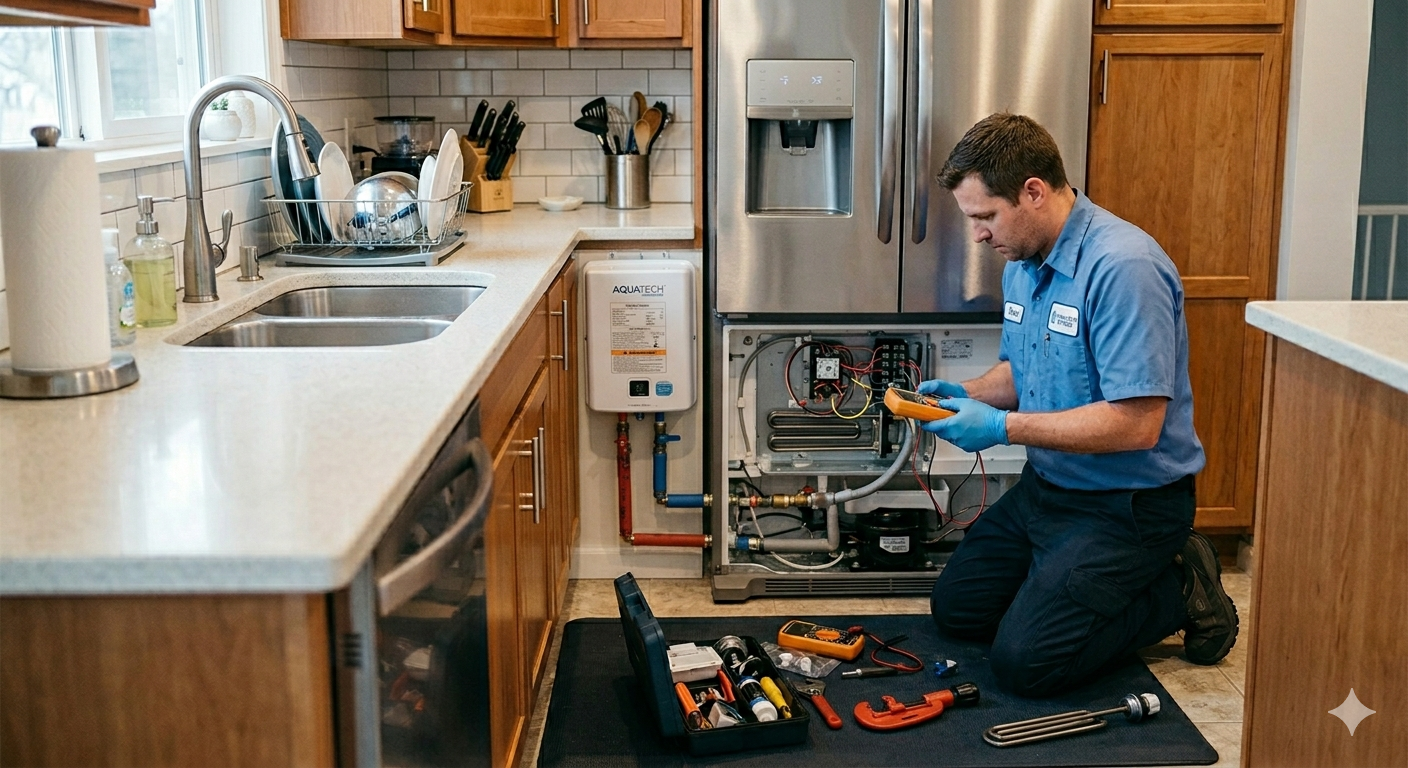 Geyser Repair Service in Jaipur
