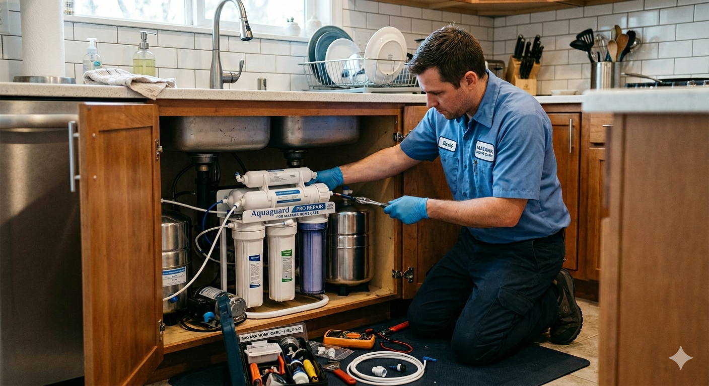 RO Repair Service in Jaipur