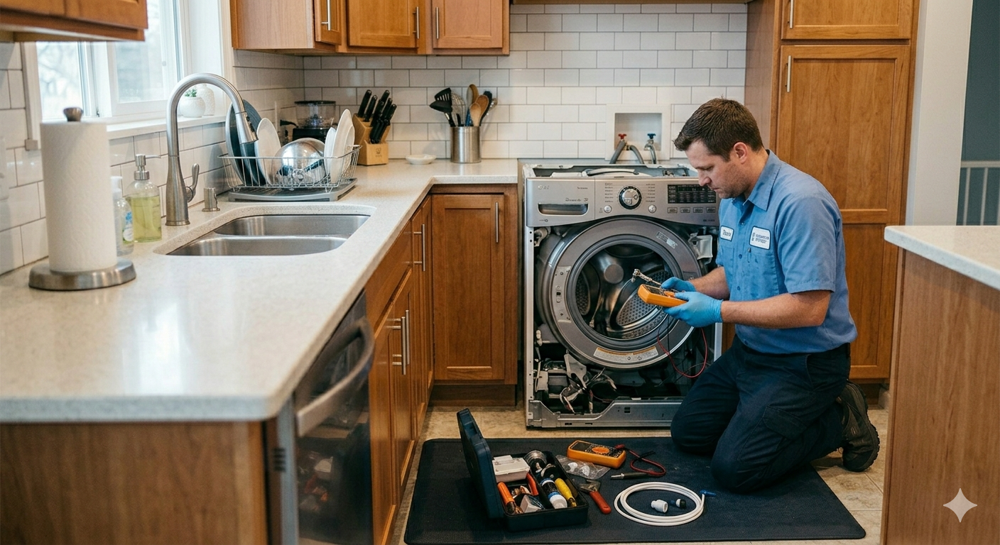 Washing Machine Repair in Jaipur